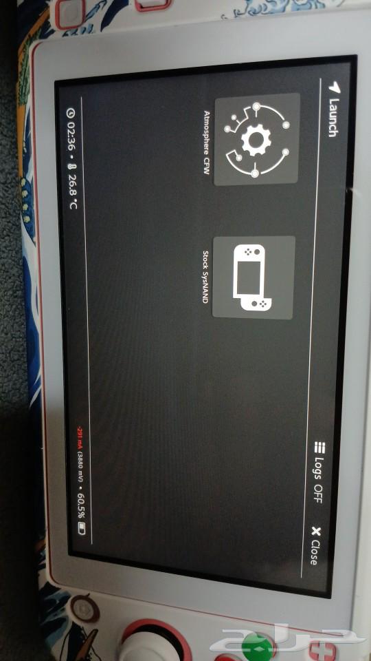 Nintendo Switch Lite Hacker63070087355521112