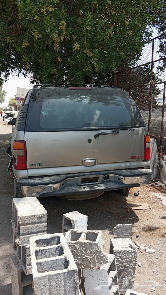 James Yukon 2003 Spare Parts Hasan Al-Qawizah63104787763713113
