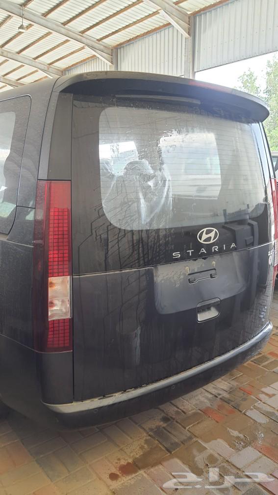 Hyundai Staria Diesel 9 Seater Model 202563105491905027112