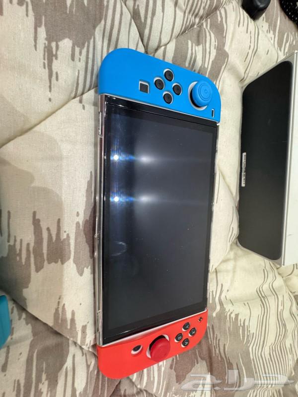 Nintendo Switch OLED Bundle - 512GB 2 Cases check details63069681590402112