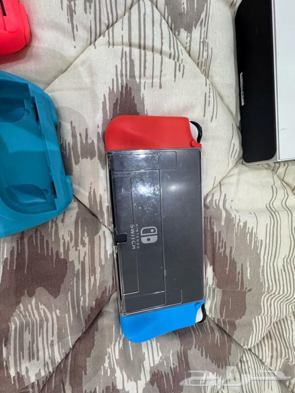 Nintendo Switch OLED Bundle - 512GB 2 Cases check details63069681590402111