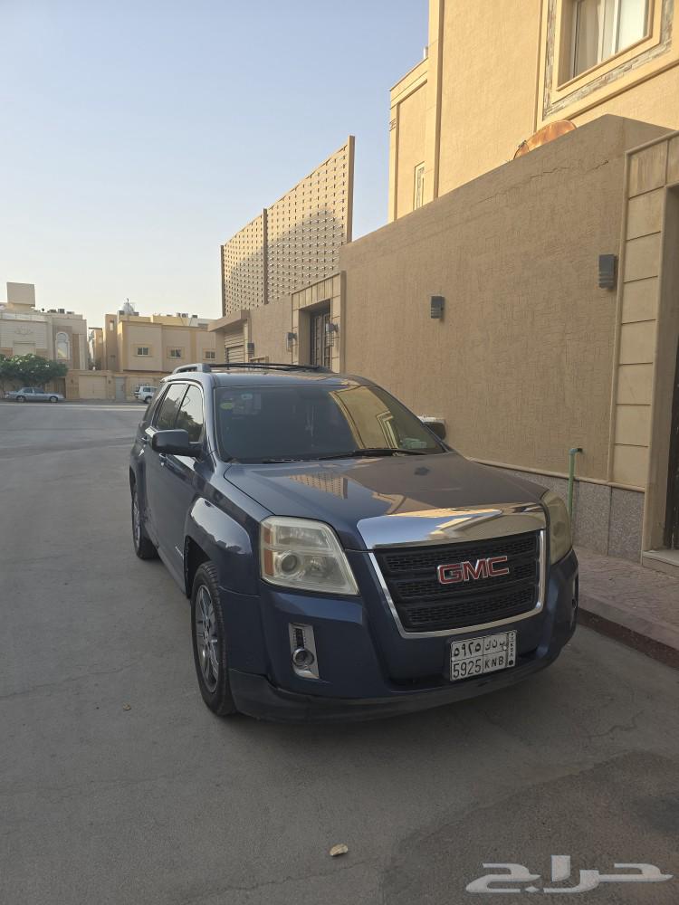جي ام سي تيرين 2012 gmc terrain63102897189379111