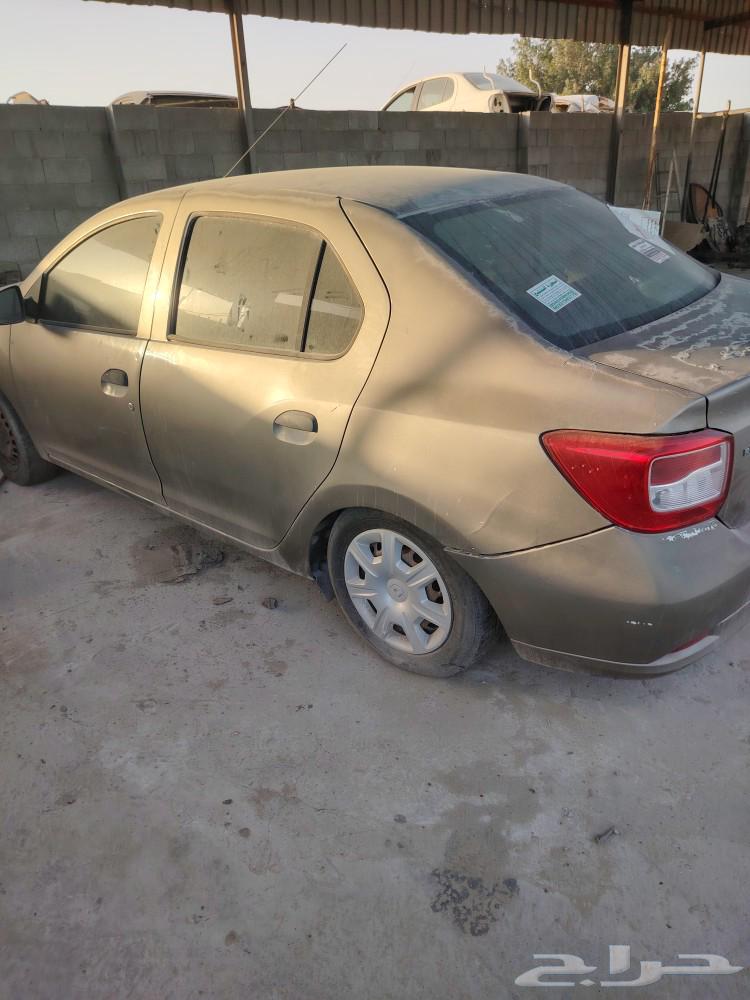 يوجد لدينا تشليح رينو سنبول موديل 2016 للتواصل63102897391489111