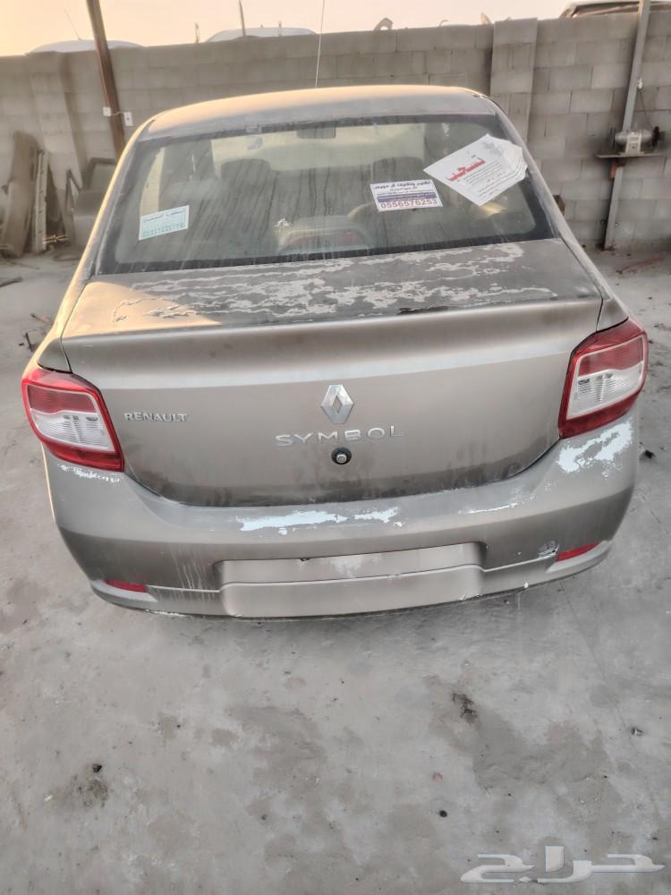 يوجد لدينا تشليح رينو سنبول موديل 2016 للتواصل63102897391489110