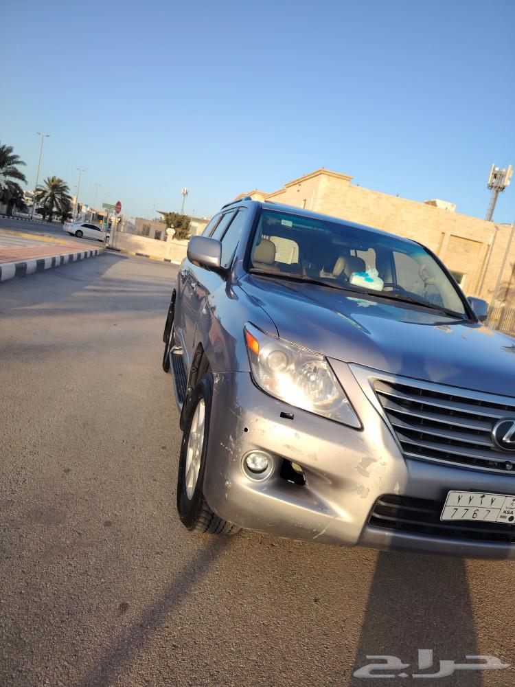 Lexus GX 2009 DD63104059870466113