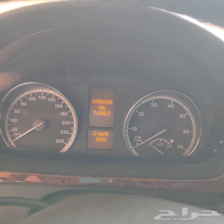 Mercedes Van 2013, fully factory new63104796222466114