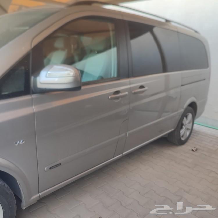 Mercedes Van 2013, fully factory new63104796222466113