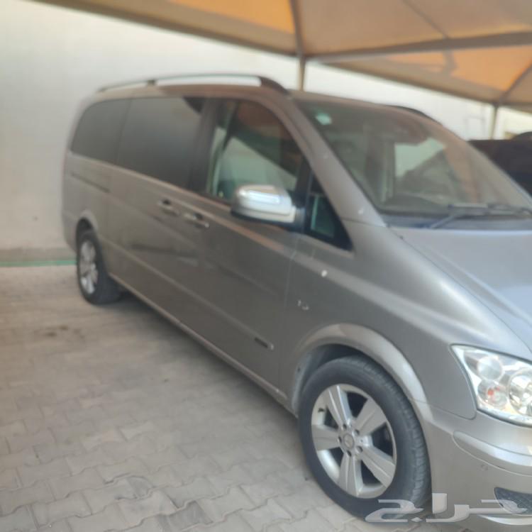 Mercedes Van 2013, fully factory new63104796222466112
