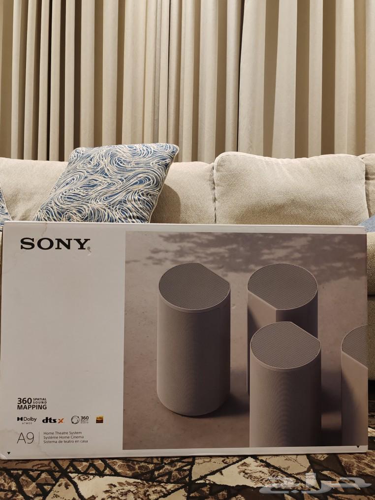 Sony HT-A9 Home Theater63067997809283113