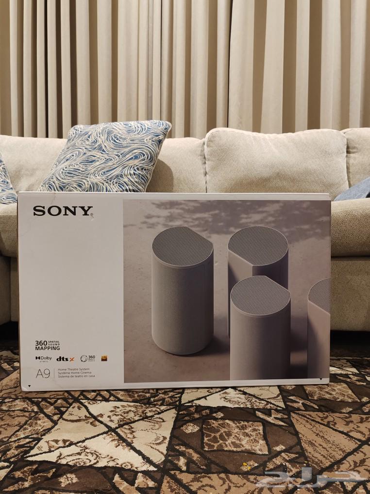 Sony HT-A9 Home Theater63067997809283111