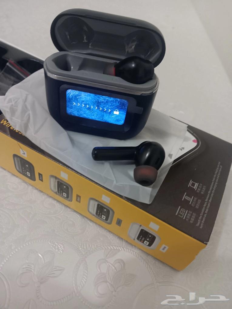 Bluetooth headphones with screen63067981404547113