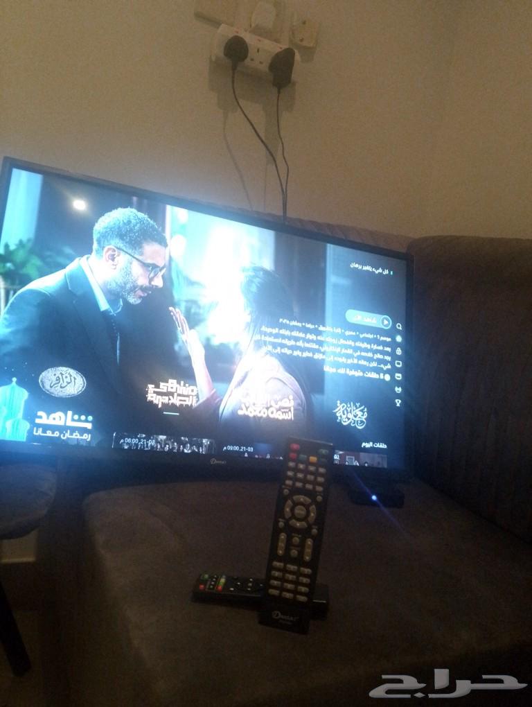 للبيع تلفزيون نظيف جدا ممتاز حاله الجهاز بالدمام630696487799071117