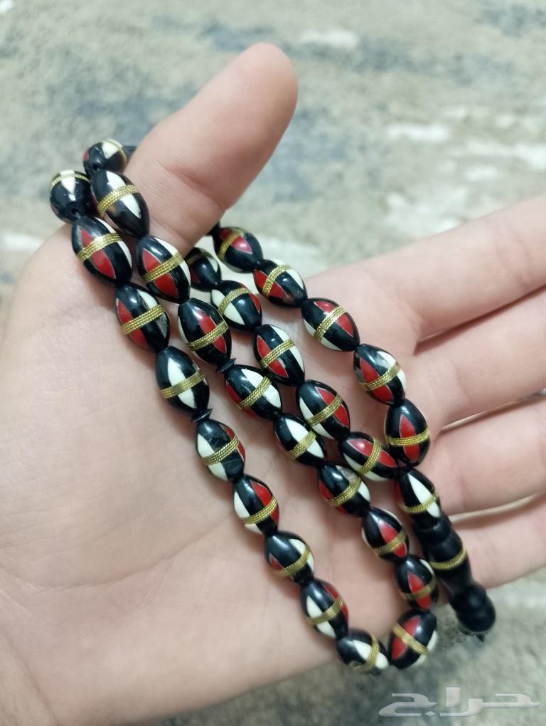 سبح للبيع يسر وعاج وكوك63069692144771113