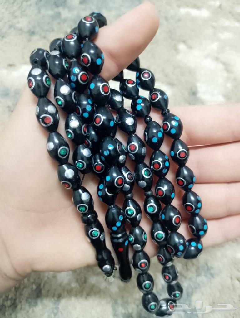 سبح للبيع يسر وعاج وكوك63069692144771112
