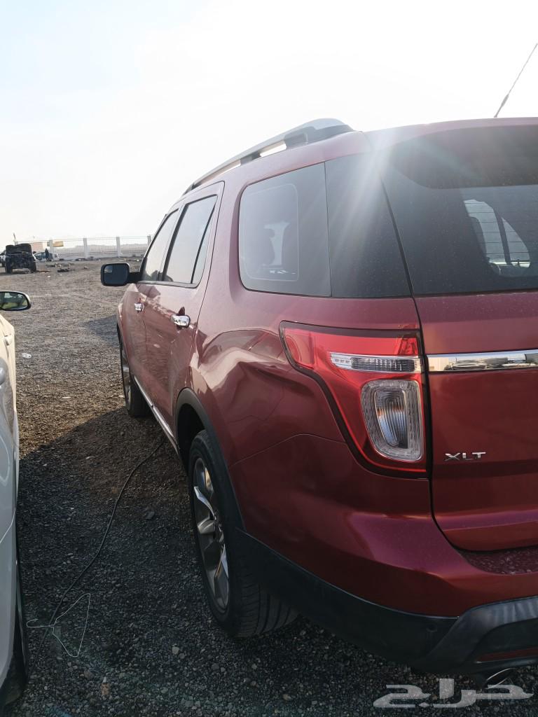 Ford Explorer cuts63196645212034112