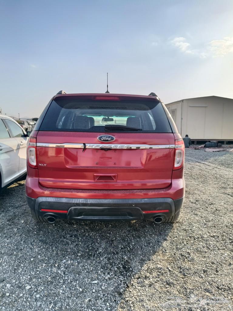 Ford Explorer cuts63196645212034113