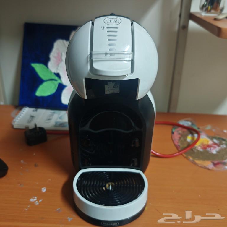 Dolce gusto machine for capsules and ground coffee63070524809347114