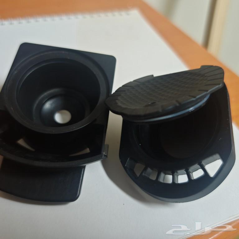 Dolce gusto machine for capsules and ground coffee63070524809347111