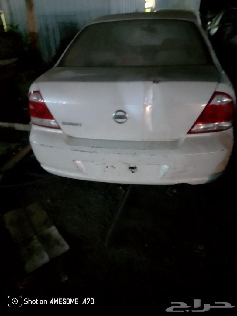 Sunny 2001 2011 dismantling63104047609217110