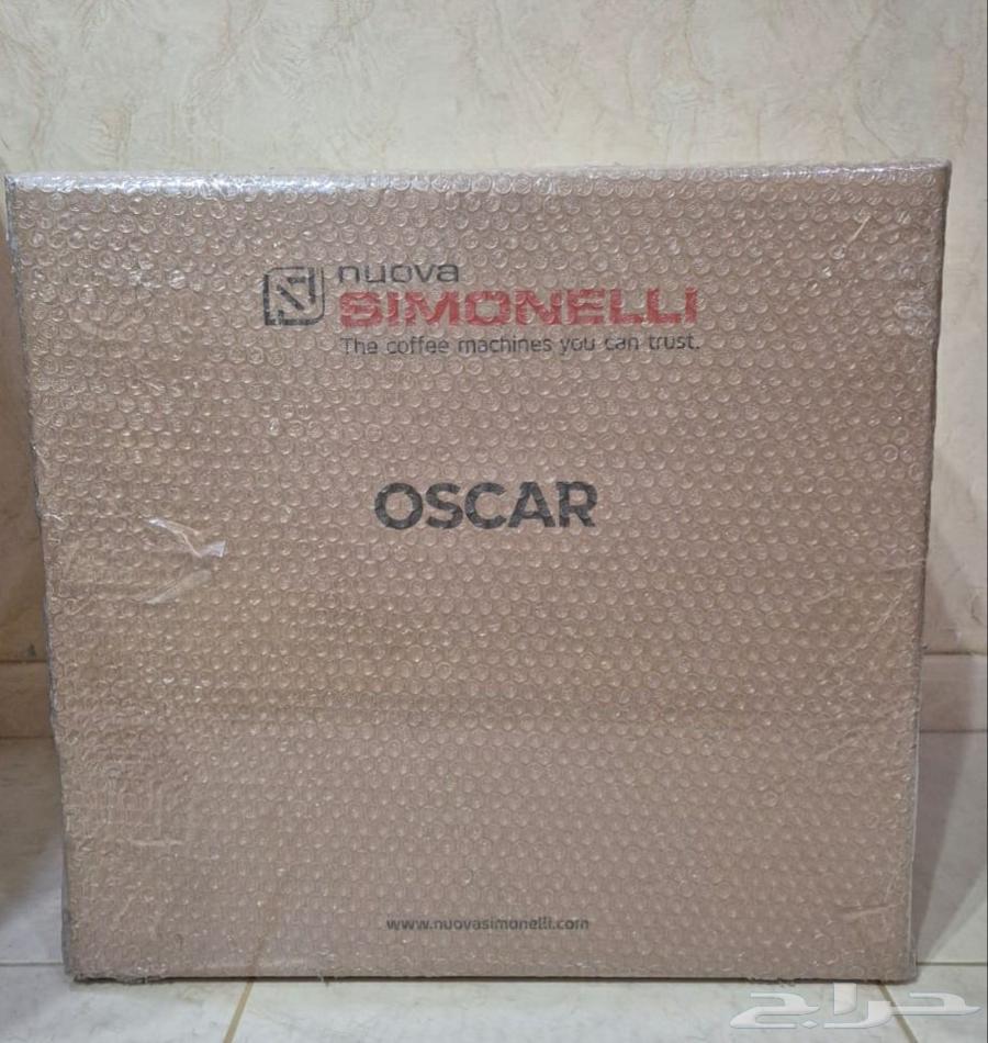 Nuova Simonelli Oscar II with OPV kit 2نوفا سيمونيللي اوسكار630696597358111128