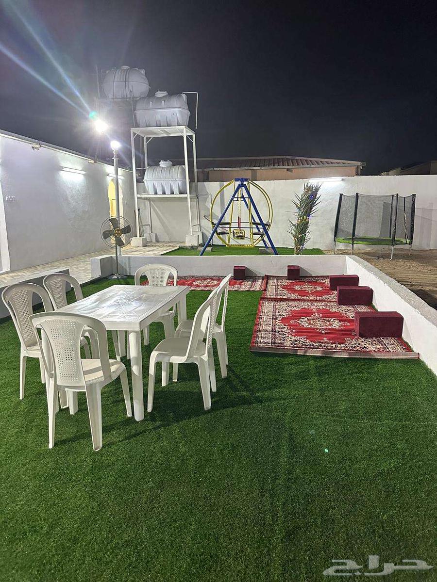 استراحة للايجار النوارية السنوسي لشركة او مؤسسة او عائله62930669351427112