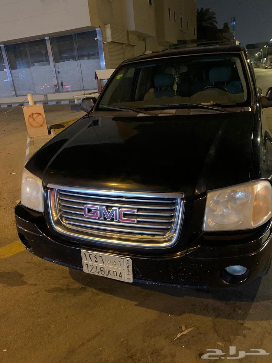 GMC Envoy James63101798921346110