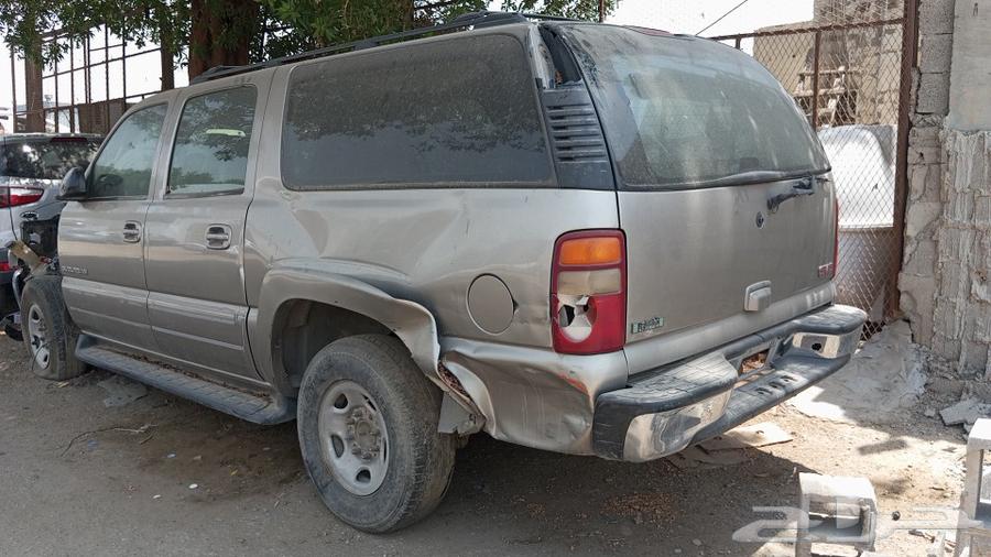James Yukon 2003 Spare Parts Hasan Al-Qawizah63104787763713111
