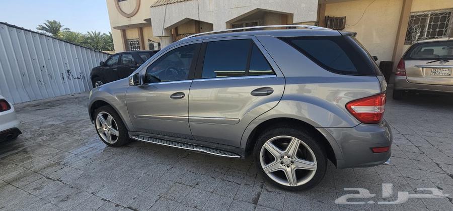 For sale Mercedes ML 350 model 2010 in excellent condition, Jeddah Makkah63173202452610113