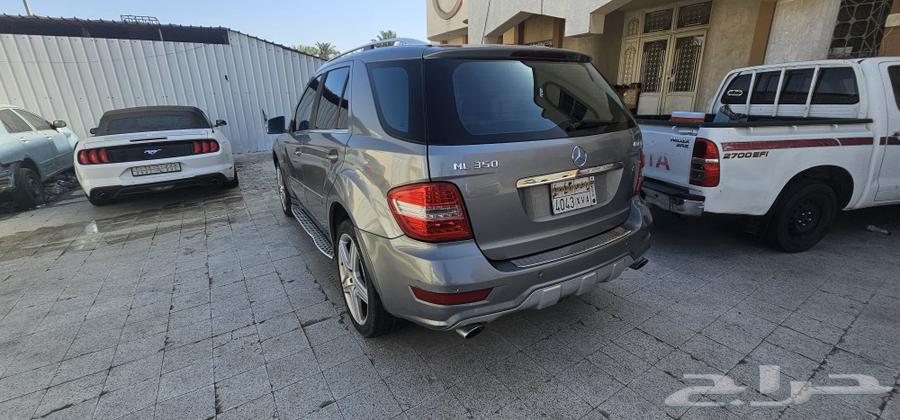 For sale Mercedes ML 350 model 2010 in excellent condition, Jeddah Makkah63173202452610114