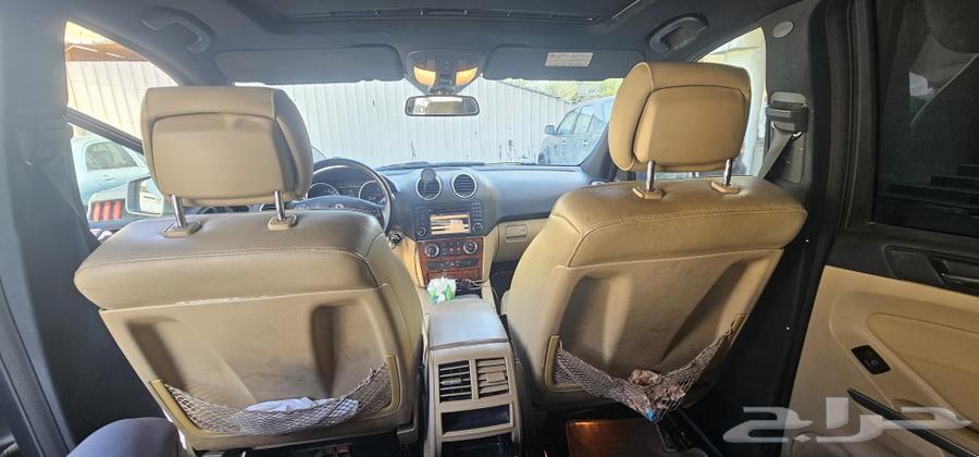 For sale Mercedes ML 350 model 2010 in excellent condition, Jeddah Makkah63173202452610112