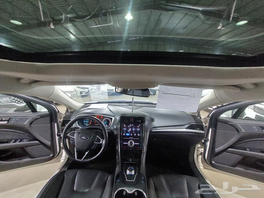 فورد مونديو ديزل فل كامل بطاقه جمركية وارد كوريا 201963171789172995112