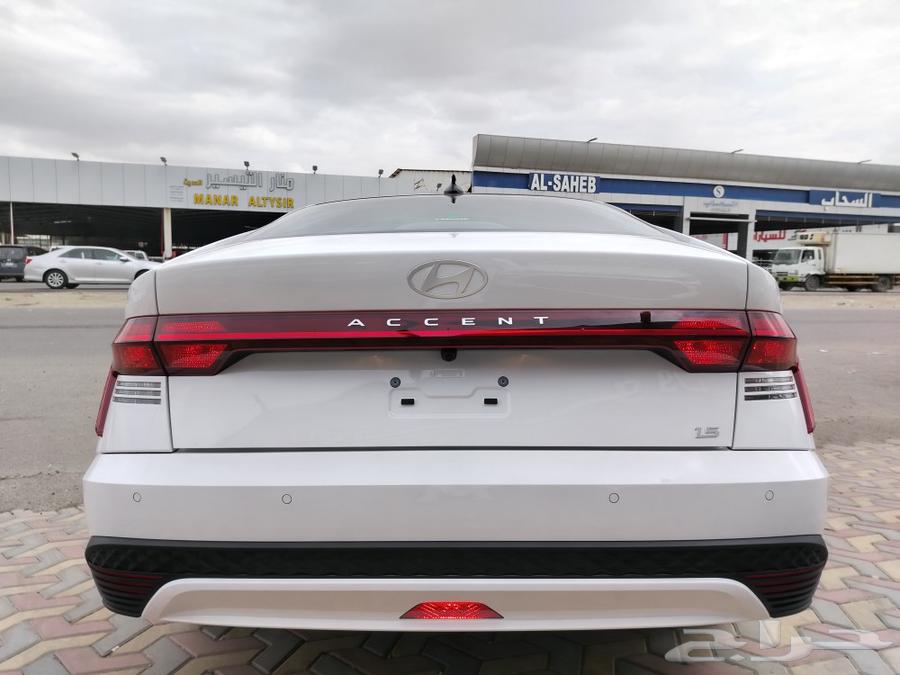 Hyundai Accent Elite 2025 automatic63170870204035114