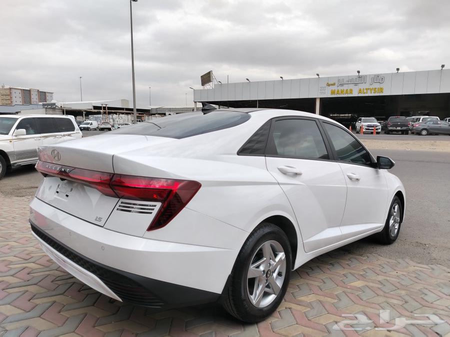 Hyundai Accent Elite 2025 automatic63170870204035113
