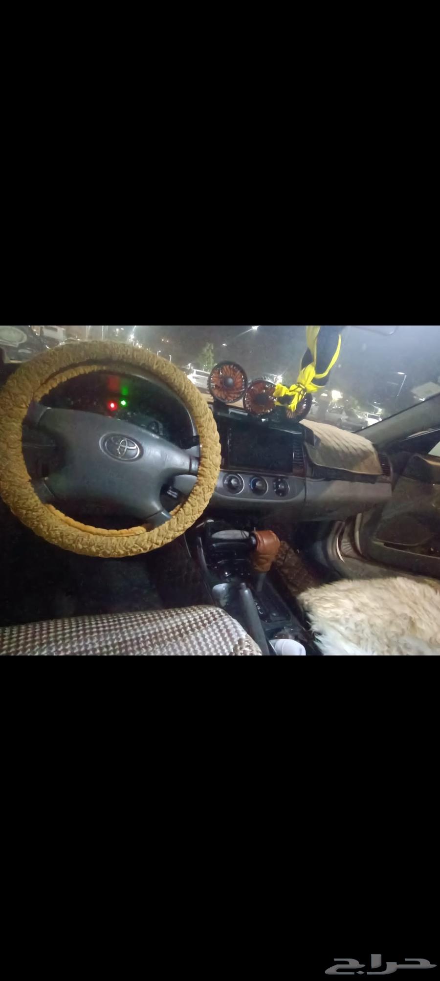 تويوتا كامري 2004 امريكي63172731787906114