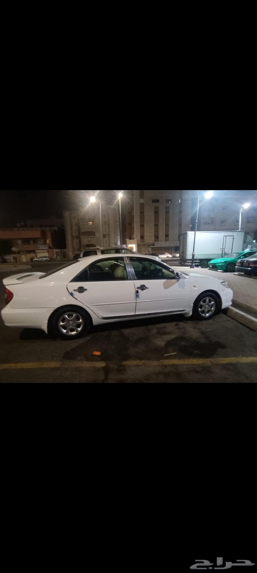 تويوتا كامري 2004 امريكي63172731787906112