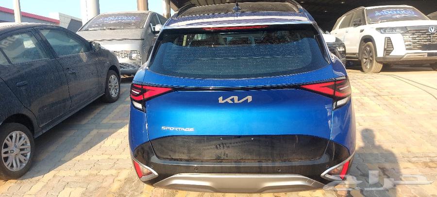 Kia Sportage Standard G380 2025 model63171353984259112