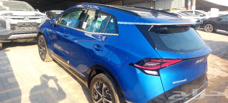 Kia Sportage Standard G380 2025 model63171353984259113
