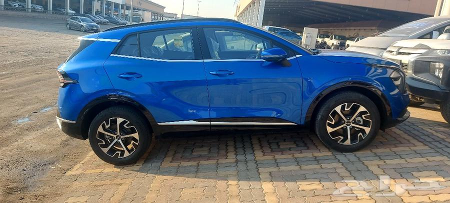 Kia Sportage Standard G380 2025 model63171353984259111