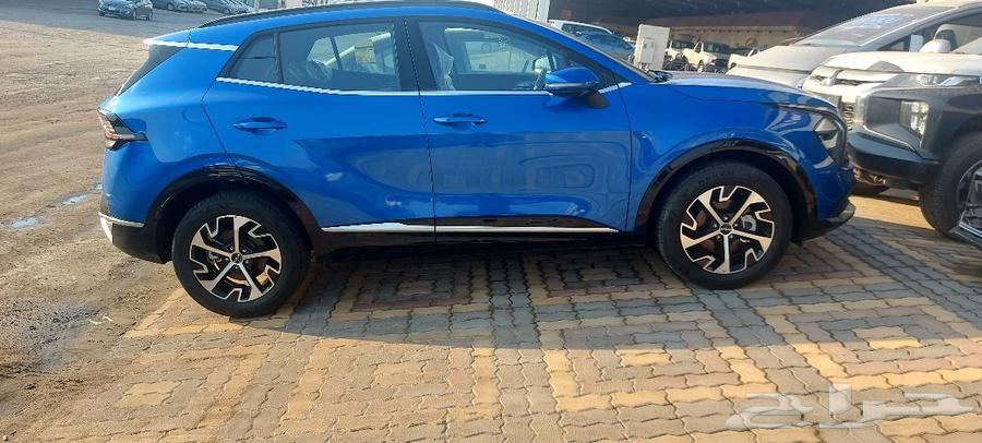 Kia Sportage Standard G380 2025 model63171353984259114