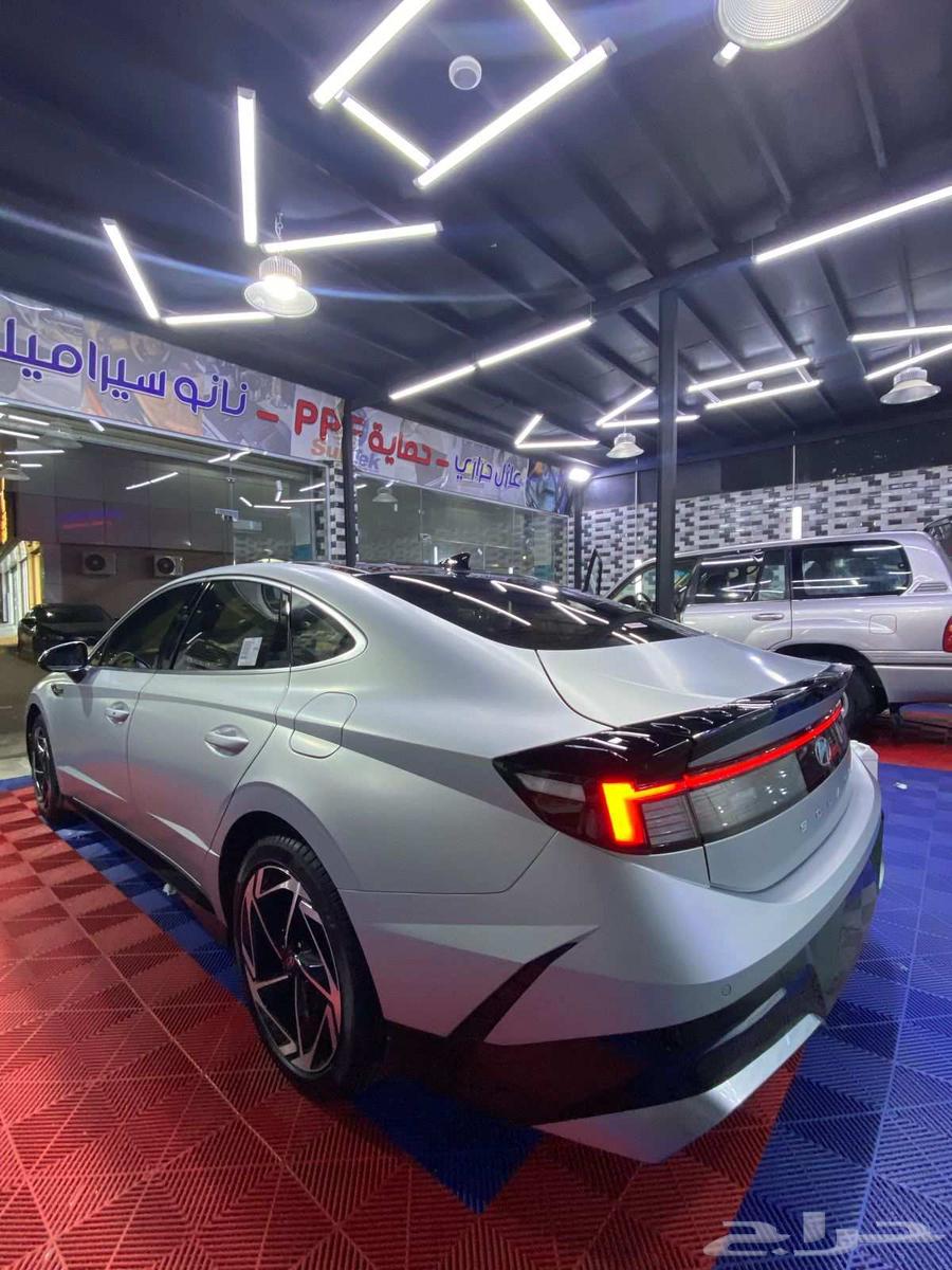هونداي سوناتا كمفورت موديل 2025 افضل الاسعار63171340352514112
