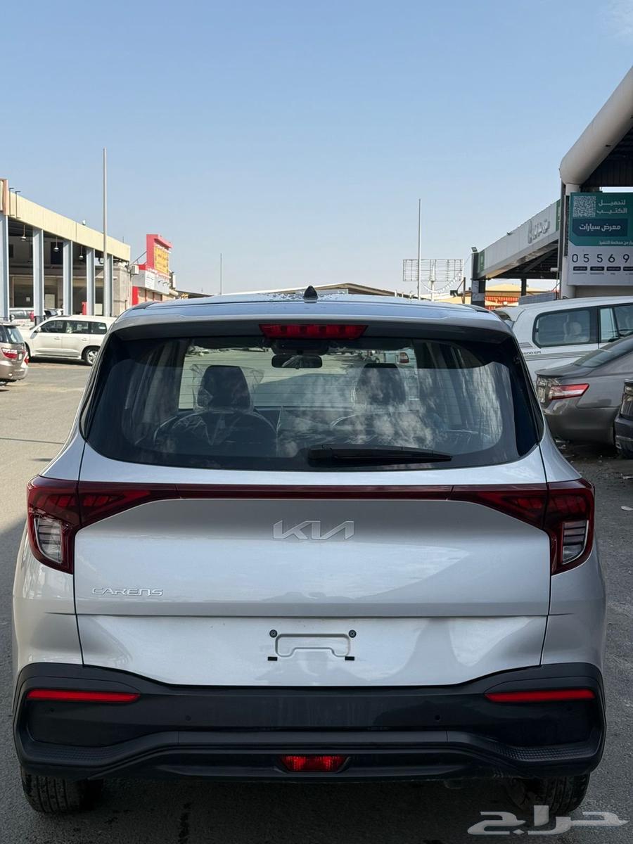 اقل الاسعار كيا كارينز نص فل موديل 2025 GLS63171340116738112
