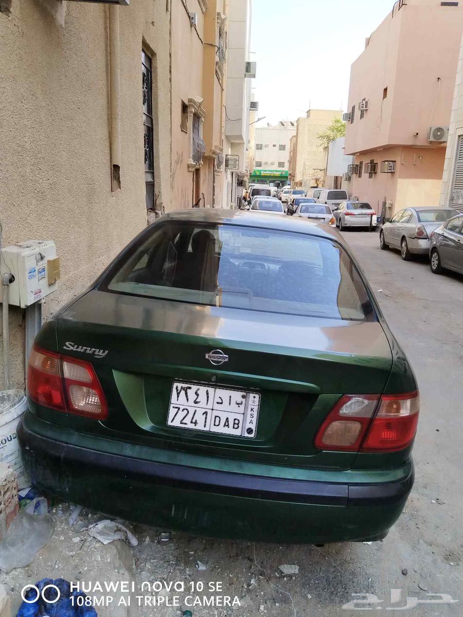 Nissan Sunny 200163172735064193113