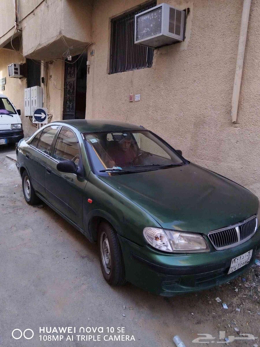 Nissan Sunny 200163172735064193112