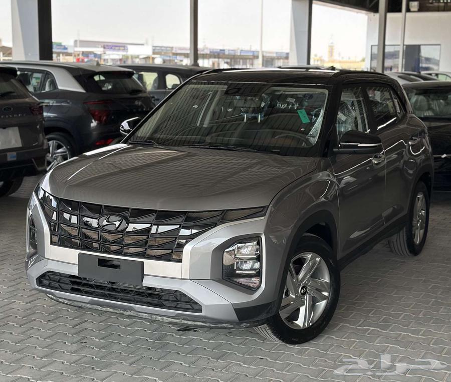 Hyundai Creta Comfort 2025 - Hyundai Creta Comfort63171806480642111