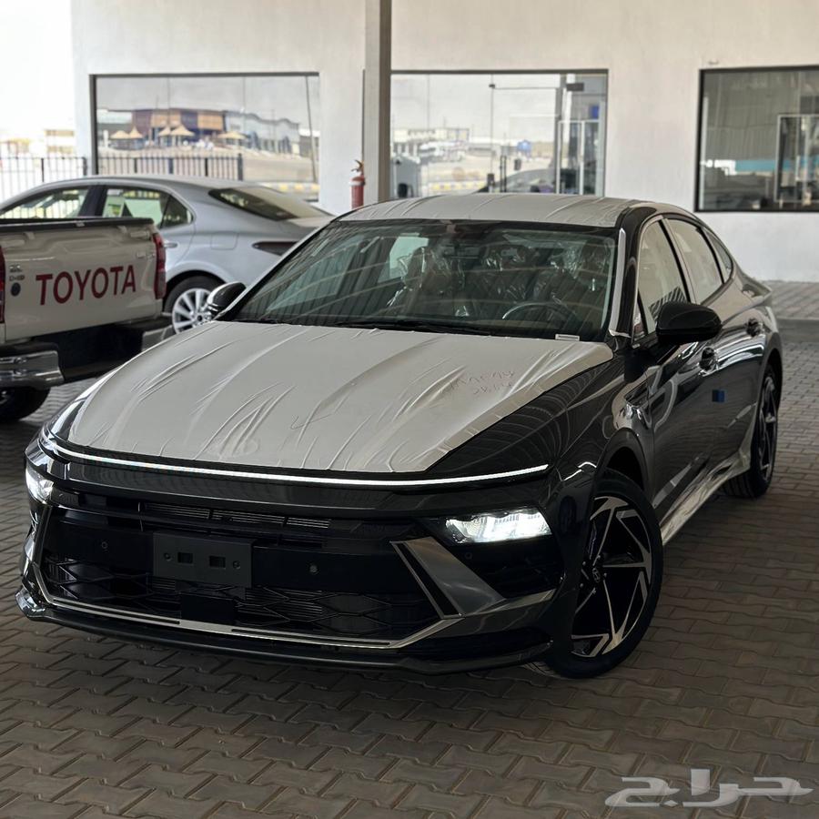 هيونداى سوناتا كمفورت 2025 - hundai sonata comfort63170877329410112