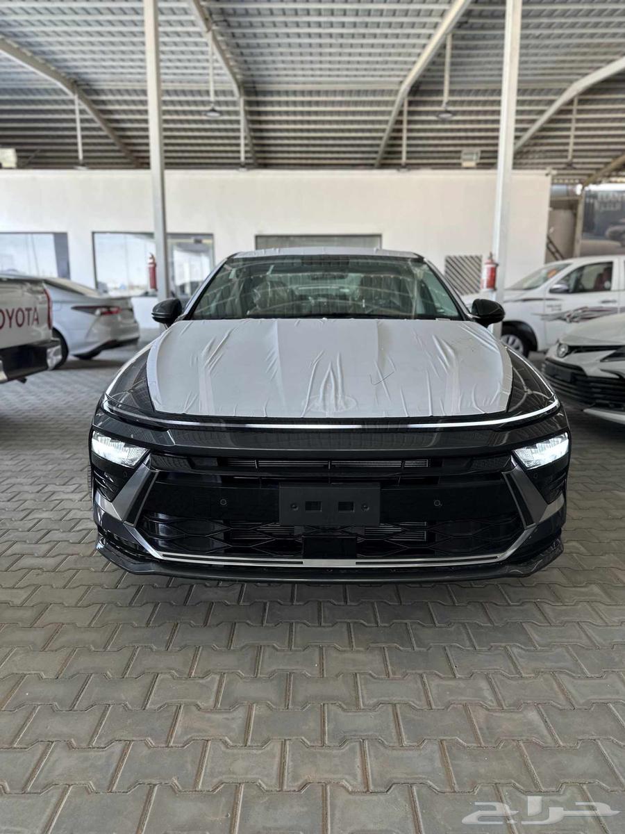 هيونداى سوناتا كمفورت 2025 - hundai sonata comfort63170877329410113