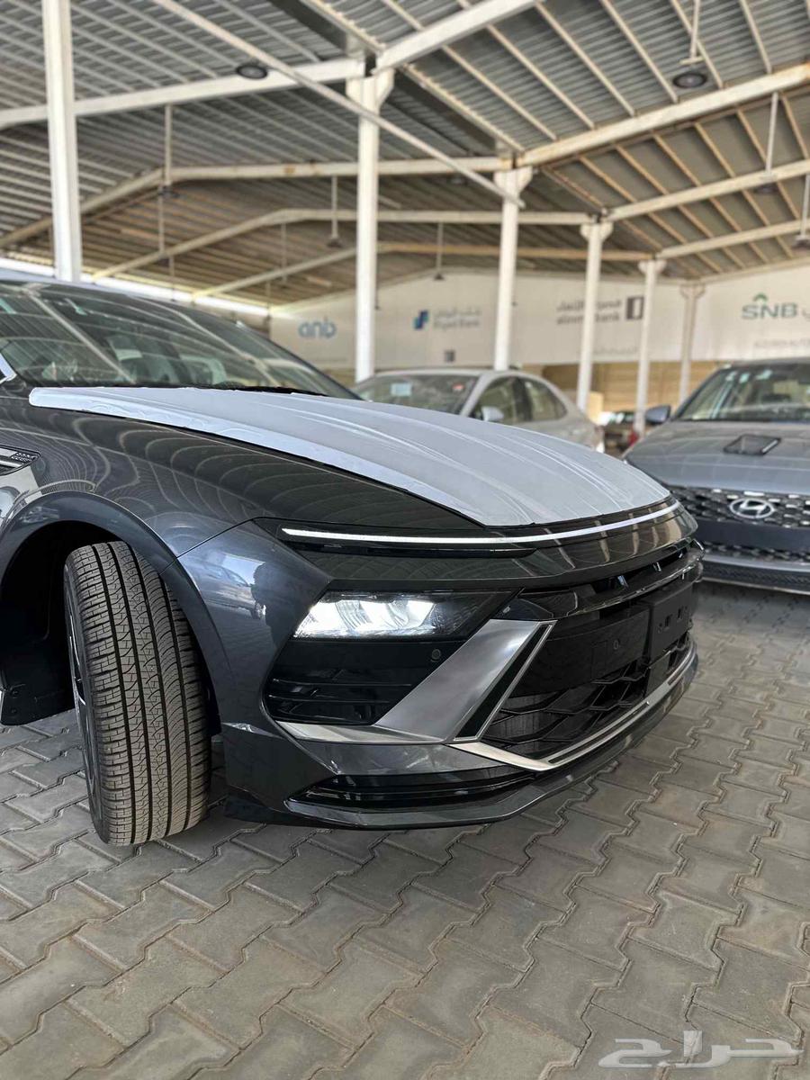 هيونداى سوناتا كمفورت 2025 - hundai sonata comfort63170877329410114