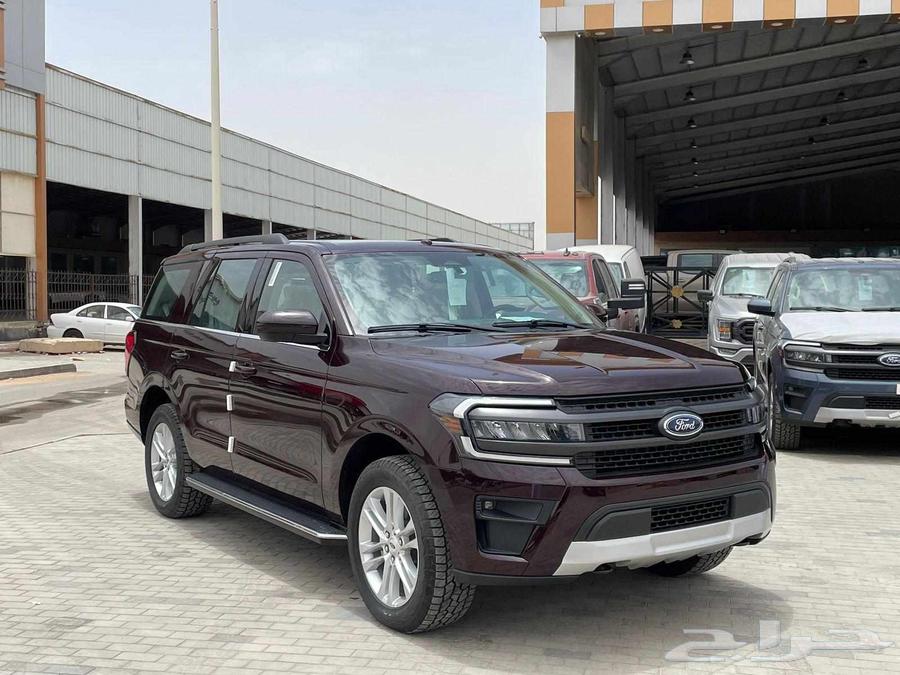 فورد اكسبديشنXLT جلد فتحه بانوراما دبل 202463171336762753113