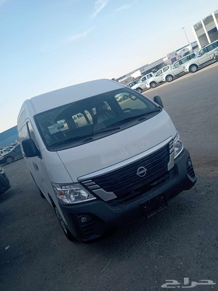 Nissan 13 bus, gasoline, 202463171339857922114