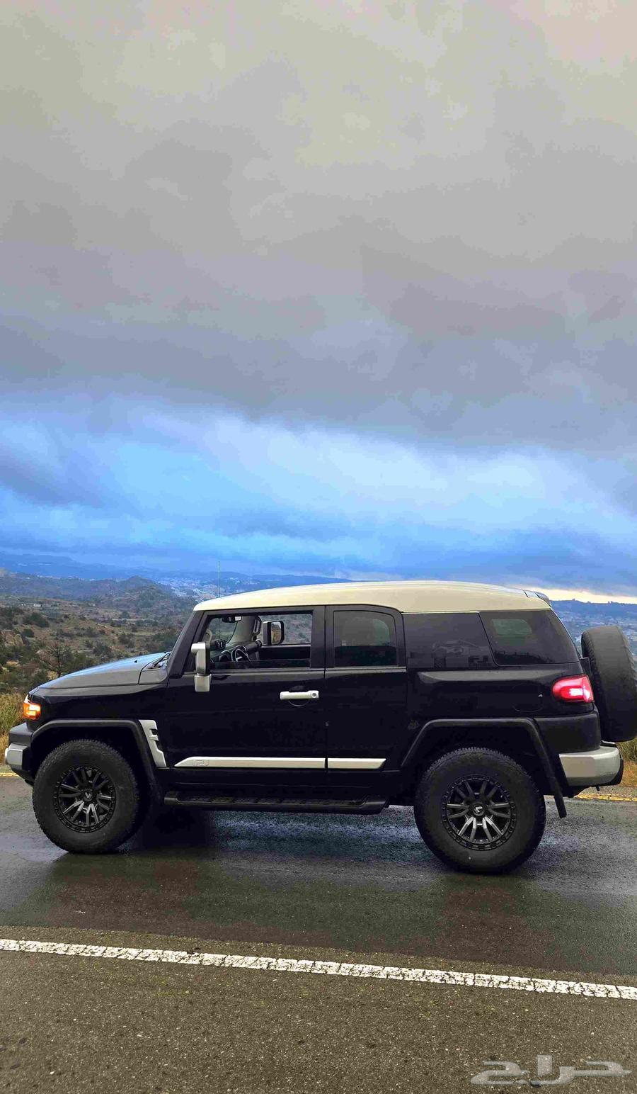 Black 2022 FJ Cruiser 2, clean63171357338627112